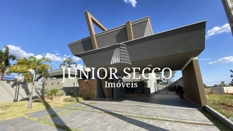 Imagem Casa de Condomínio com 4 Quartos à Venda, 730 m² em Jardim Botânico - Bady Bassit Imagem Casa de Condomínio com 4 Quartos à Venda, 730 m² em Jardim Botânico - Bady Bassit