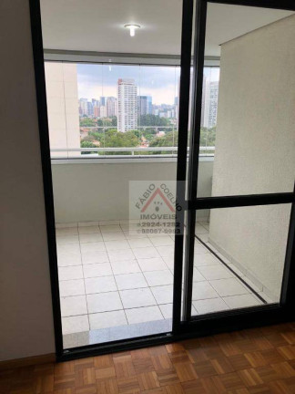 Imagem Apartamento com 2 Quartos à Venda, 52 m² em Brooklin - São Paulo Imagem Apartamento com 2 Quartos à Venda, 52 m² em Brooklin - São Paulo
