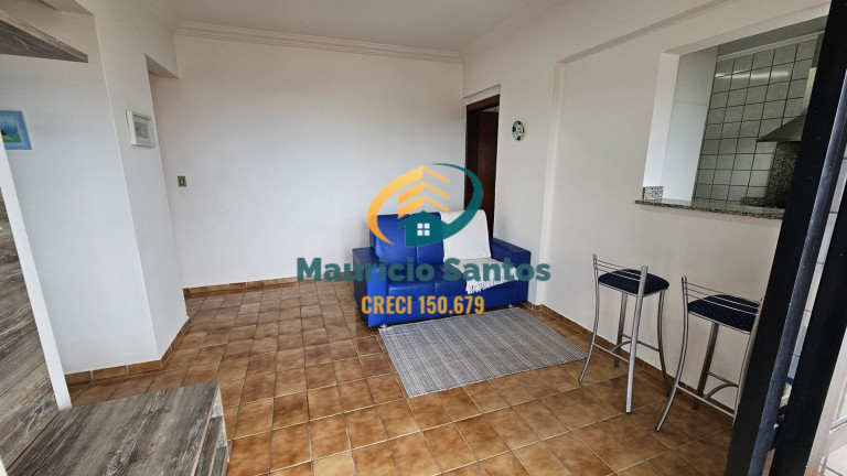 Imagem Apartamento com 1 Quarto à Venda, 60 m² em Centro - Mongaguá