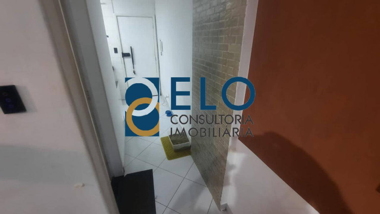 Imagem Apartamento com 1 Quarto à Venda, 35 m² em Boqueirão - Santos Imagem Apartamento com 1 Quarto à Venda, 35 m² em Boqueirão - Santos