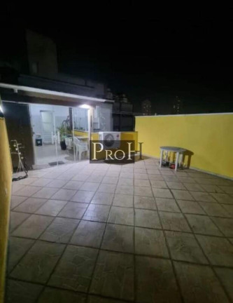 Imagem Cobertura com 2 Quartos à Venda, 120 m² em Silveira - Santo André Imagem Cobertura com 2 Quartos à Venda, 120 m² em Silveira - Santo André
