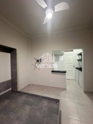Imagem Apartamento com 1 Quarto à Venda, em Ocian - Praia Grande Imagem Apartamento com 1 Quarto à Venda, em Ocian - Praia Grande
