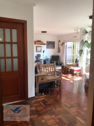 Imagem Apartamento com 3 Quartos à Venda, 150 m² em Higienópolis - São Paulo