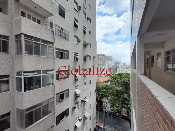 Imagem Imóvel com 1 Quarto à Venda, 42 m² em Aparecida - Santos