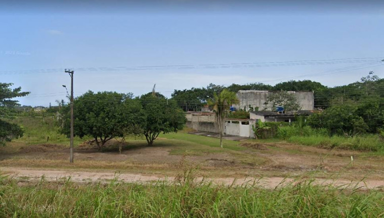 Terreno à Venda, 492 m² em Estância São José - Peruíbe