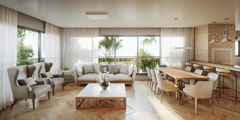 Imagem Apartamento com 3 Quartos à Venda, 120 m² em Petrópolis - Porto Alegre