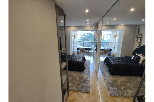 Imagem Apartamento com 3 Quartos à Venda, 150 m² em Moema - São Paulo