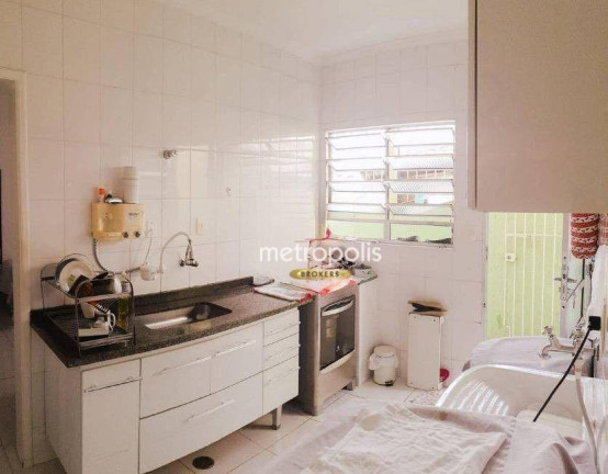 Imagem Casa com 2 Quartos à Venda, 200 m² em Vila Curuçá - Santo André