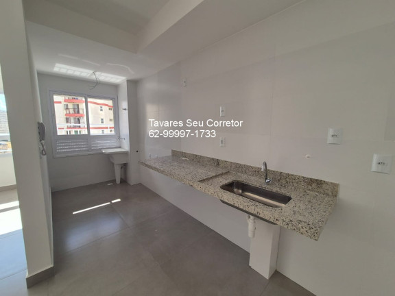 Imagem Imóvel com 2 Quartos à Venda, 80 m² em Setor Central - Goiânia