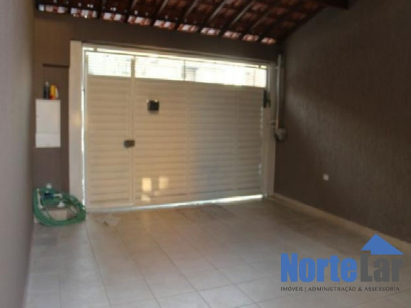 Imagem Casa com 2 Quartos à Venda, 80 m² em Jardim Líbano - São Paulo