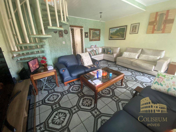 Imagem Casa com 4 Quartos à Venda, 300 m² em Solemar - Praia Grande