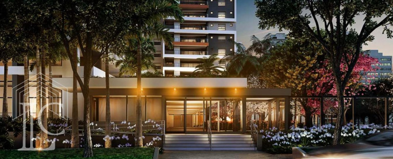Apartamento com 4 Quartos à Venda, 189 m² em Brooklin - São Paulo