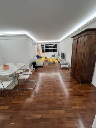 Foto do imóvel Apartamento com 3 Quartos à Venda, 128 m² em Pinheiros - São Paulo