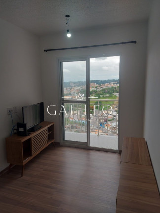 Apartamento com 2 Quartos à Venda, 49 m² em Vila Nambi - Jundiaí