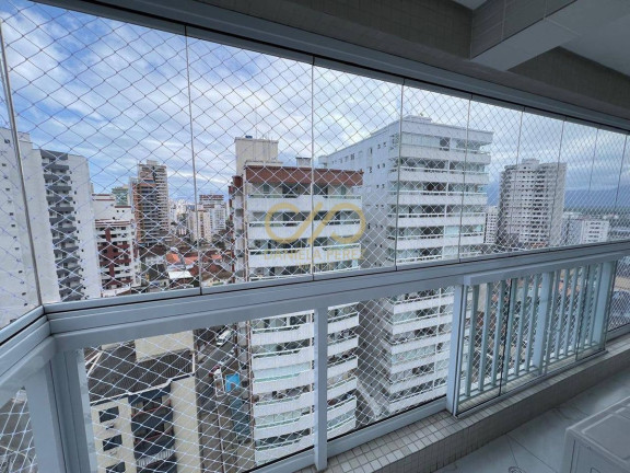Apartamento com 3 Quartos à Venda, 149 m² em Guilhermina - Praia Grande