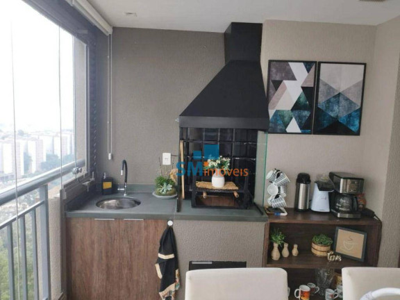 Apartamento com 2 Quartos à Venda, 81 m² em Vila Andrade - São Paulo