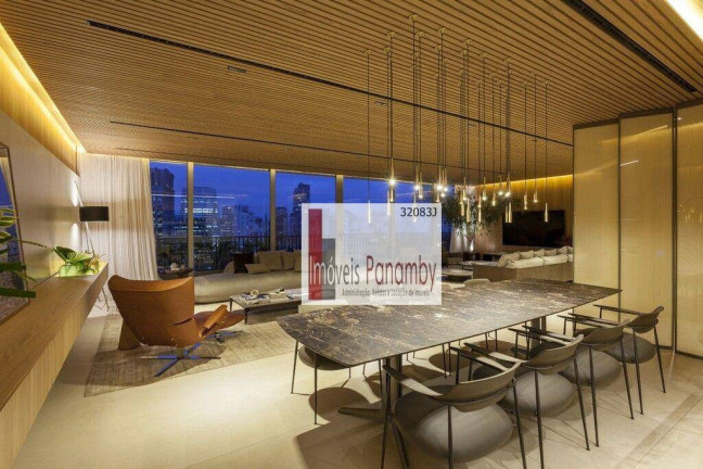 Imagem Apartamento com 3 Quartos à Venda, 229 m² em Jardim Paulistano - São Paulo Imagem Apartamento com 3 Quartos à Venda, 229 m² em Jardim Paulistano - São Paulo