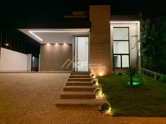 Casa de Condomínio com 3 Quartos à Venda, 162 m² em Reserva San Gabriel - Ribeirão Preto