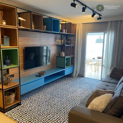 Imagem Apartamento com 3 Quartos à Venda, 166 m² em Aviação - Praia Grande