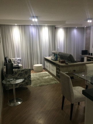 Imagem Apartamento com 3 Quartos à Venda, 81 m² em Vila Amélia - São Paulo