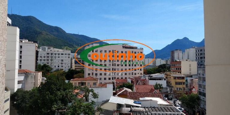 Apartamento com 2 Quartos à Venda, 72 m² em Tijuca - Rio De Janeiro