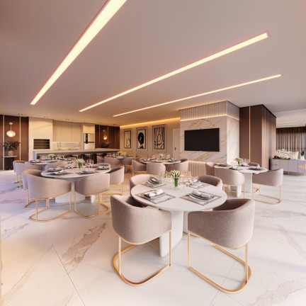 Imagem Apartamento com 2 Quartos à Venda, 70 m² em Tabuleiro Dos Oliveiras - Itapema