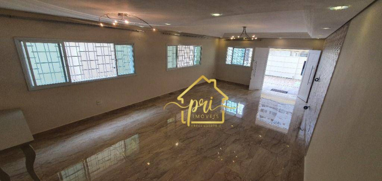 Imagem Casa com 4 Quartos à Venda ou Locação, 274 m² em Aparecida - Santos Imagem Casa com 4 Quartos à Venda ou Locação, 274 m² em Aparecida - Santos