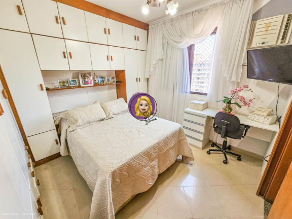 Imagem Apartamento com 3 Quartos à Venda, 137 m² em Aparecida - Santos Imagem Apartamento com 3 Quartos à Venda, 137 m² em Aparecida - Santos