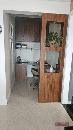 Imagem Apartamento com 3 Quartos à Venda, 134 m² em Vila Augusta - Guarulhos