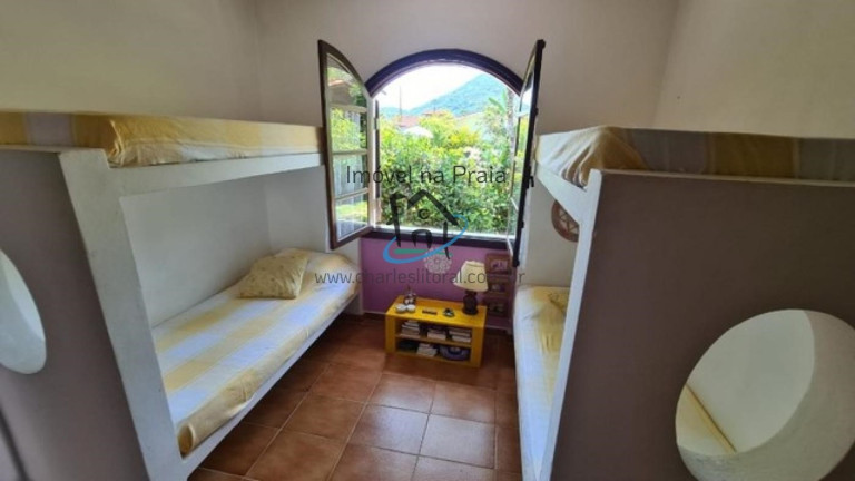Imagem Casa com 4 Quartos à Venda, 150 m² em Praia Da Lagoinha - Ubatuba