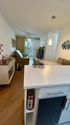Imagem Apartamento com 3 Quartos à Venda, 59 m² em Vila Jaraguá - São Paulo Imagem Apartamento com 3 Quartos à Venda, 59 m² em Vila Jaraguá - São Paulo