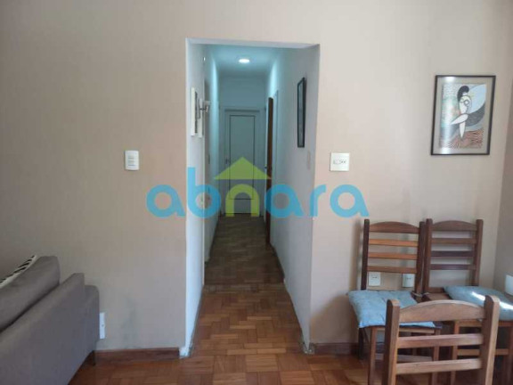 Imagem Apartamento com 3 Quartos à Venda, 110 m² em Copacabana - Rio De Janeiro