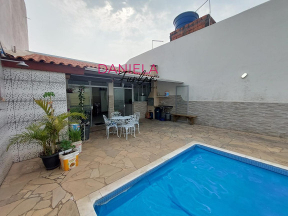 Imagem Casa com 1 Quarto à Venda, 53 m² em Residencial Cristal - Votorantim Imagem Casa com 1 Quarto à Venda, 53 m² em Residencial Cristal - Votorantim