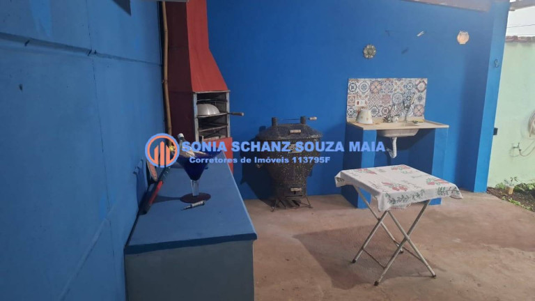 Imagem Casa com 3 Quartos à Venda, 60 m² em Jd Somar - Peruíbe Imagem Casa com 3 Quartos à Venda, 60 m² em Jd Somar - Peruíbe