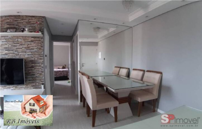 Imagem Apartamento com 2 Quartos à Venda, 45 m² em Campestre - Santo André Imagem Apartamento com 2 Quartos à Venda, 45 m² em Campestre - Santo André