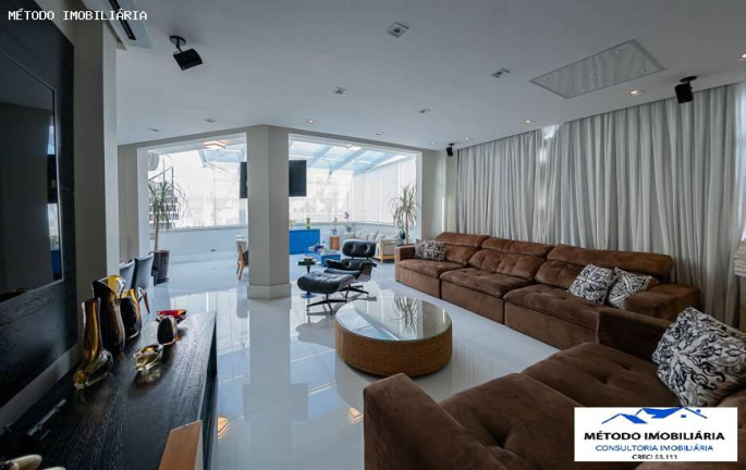 Imagem Apartamento com 4 Quartos à Venda, 370 m² em Moema - São Paulo