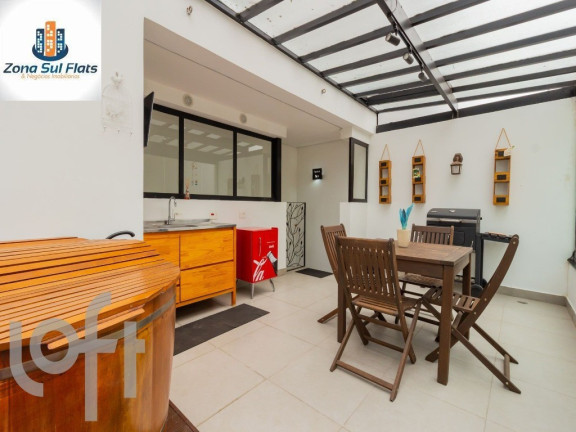 Imagem Imóvel com 1 Quarto à Venda, 53 m² em Vila Olímpia - São Paulo Imagem Imóvel com 1 Quarto à Venda, 53 m² em Vila Olímpia - São Paulo