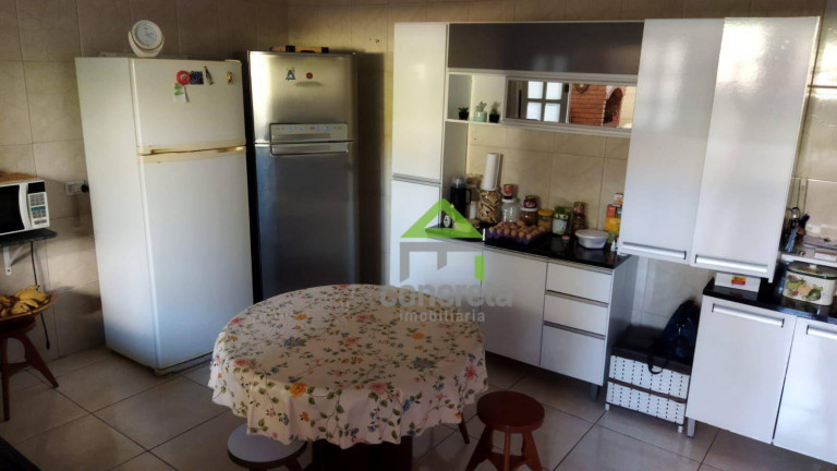 Imagem Casa de Condomínio com 3 Quartos à Venda, 254 m² em Parque Dom Henrique - Cotia