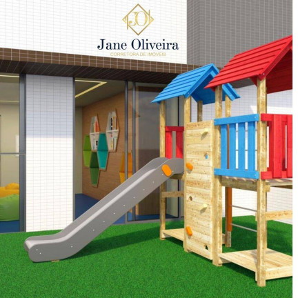 Imagem Apartamento com 1 Quarto à Venda, 22 m² em Manaíra - João Pessoa