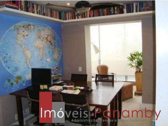 Imagem Apartamento com 4 Quartos à Venda, 285 m² em Paraíso Do Morumbi - São Paulo Imagem Apartamento com 4 Quartos à Venda, 285 m² em Paraíso Do Morumbi - São Paulo