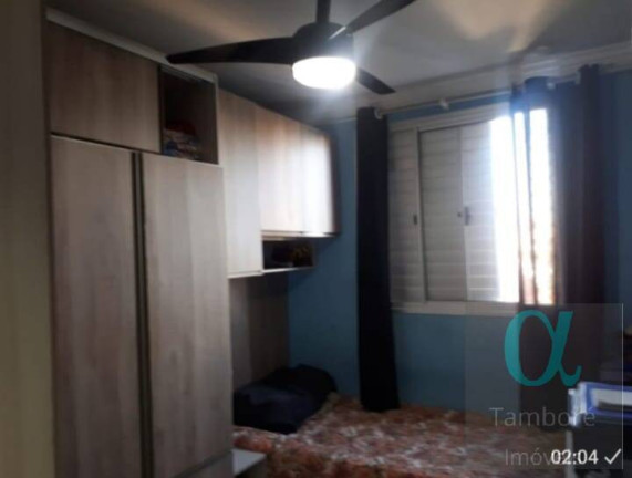 Imagem Apartamento com 2 Quartos à Venda, 49 m² em Vila Mercês - Carapicuíba