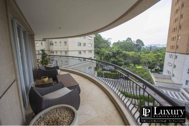 Imagem Apartamento com 4 Quartos à Venda, 288 m² em Vila Nova Conceição - São Paulo