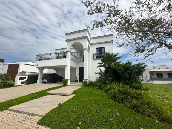 Imagem Casa com 3 Quartos à Venda, 408 m² em Alphaville Nova Esplanada 3 - Votorantim