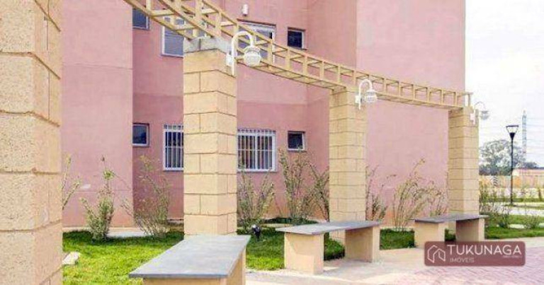 Imagem Apartamento com 2 Quartos para Alugar, 47 m² em Ponte Grande - Guarulhos