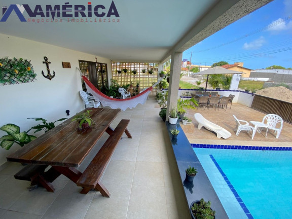 Imagem Casa com 7 Quartos à Venda, 248 m² em Camaçari - Lucena Imagem Casa com 7 Quartos à Venda, 248 m² em Camaçari - Lucena