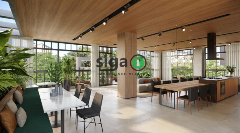 Imagem Apartamento com 3 Quartos à Venda, 151 m² em Brooklin - São Paulo