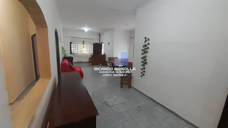 Imagem Casa com 5 Quartos à Venda, 170 m² em Florida - Praia Grande