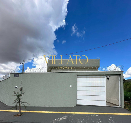 Casa com 3 Quartos à Venda, 99 m² em Setor Faiçalville - Goiânia