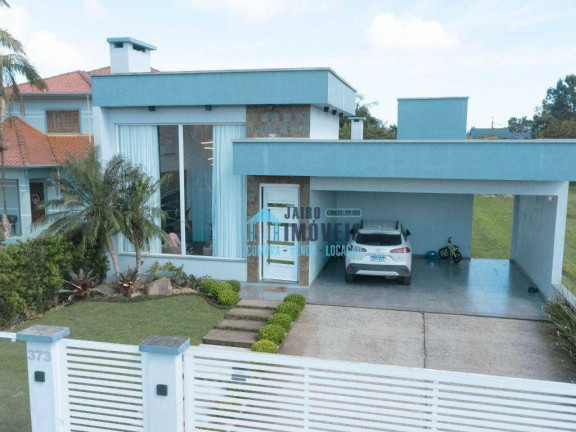 Casa com 3 Quartos à Venda, 181 m² em Santa Luzia - Osório