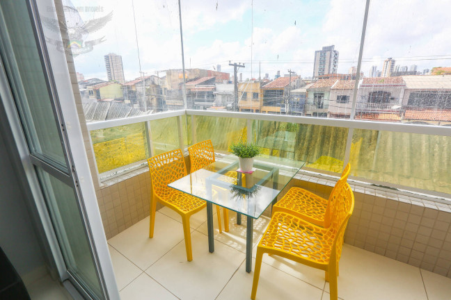 Imagem Apartamento com 3 Quartos à Venda, em Marco - Belém Imagem Apartamento com 3 Quartos à Venda, em Marco - Belém